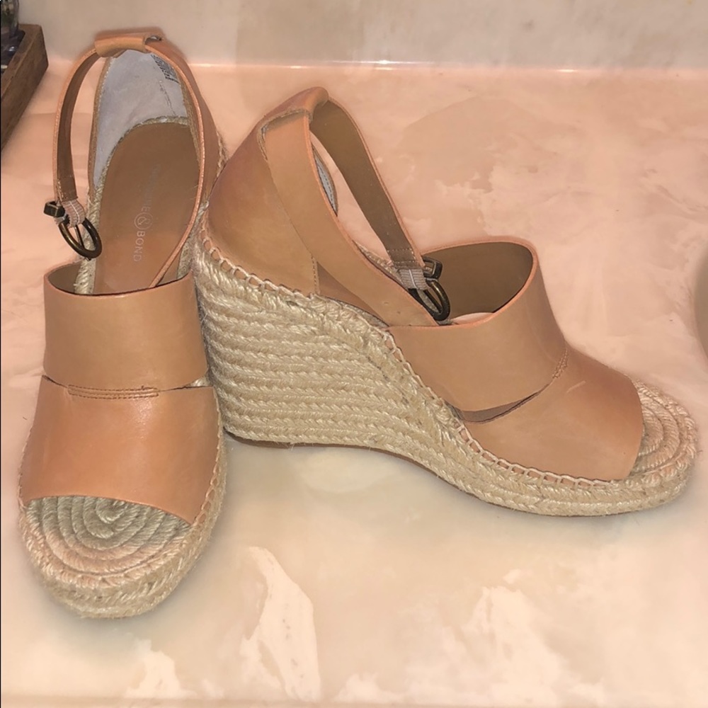 Treasure & Bond Wedges